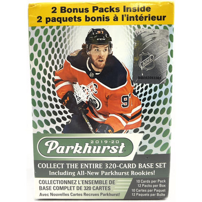 2019-20 Upper Deck Parkhurst Hockey Blaster Box