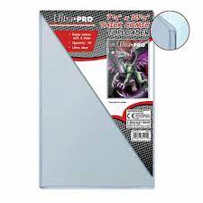 Ultra Pro Thick Comic Toploader Holder Protector 7-1/8" x 10-1/2" (10ct Pack)