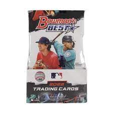 2021 Topps Gallery Baseball 7-Pack Blaster Box