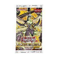 Yu Gi Oh! Maximum Crisis 1st Edition Booster Pack