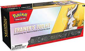 2023 Pokemon Trainer's Toolkit