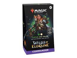 Magic the Gathering: Wilds of Eldraine Commander Deck