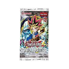 Yu Gi Oh! 25 Anniversary Metal Raiders Booster Box