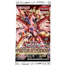 Yu Gi Oh! Photon Hypernova English 1st Edition Booster Box