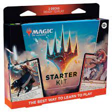 Magic the Gathering: Wilds of Eldraine Starter Kit