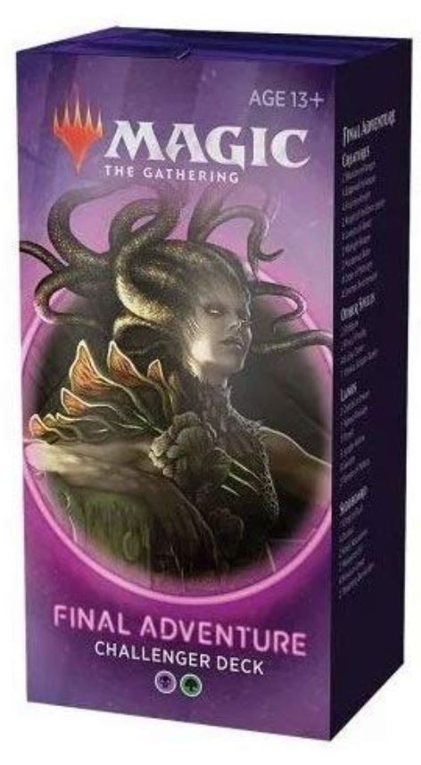 2020  Magic the Gathering Challenger Decks