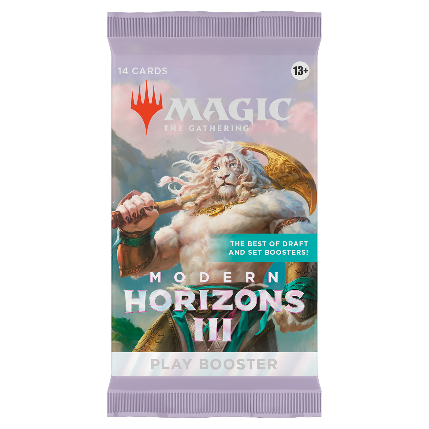 Magic The Gathering: Modern Horizons 3 Play Booster Box