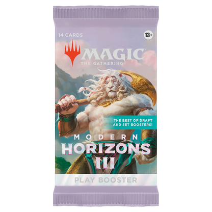 Magic The Gathering: Modern Horizons 3 Play Booster Box