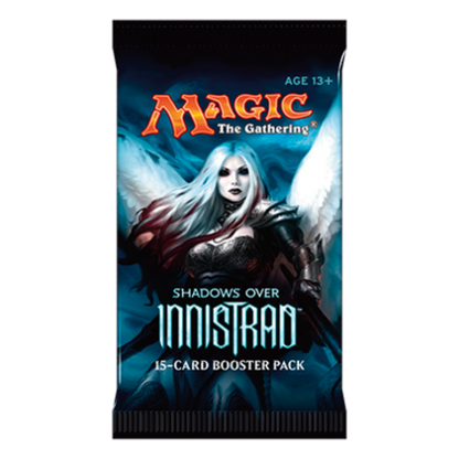 Magic the Gathering Shadows over Innistrad Booster Pack