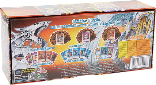 Yu-Gi-Oh! Speed Duel GX Academy Box