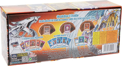 Yu-Gi-Oh! Speed Duel GX Academy Box