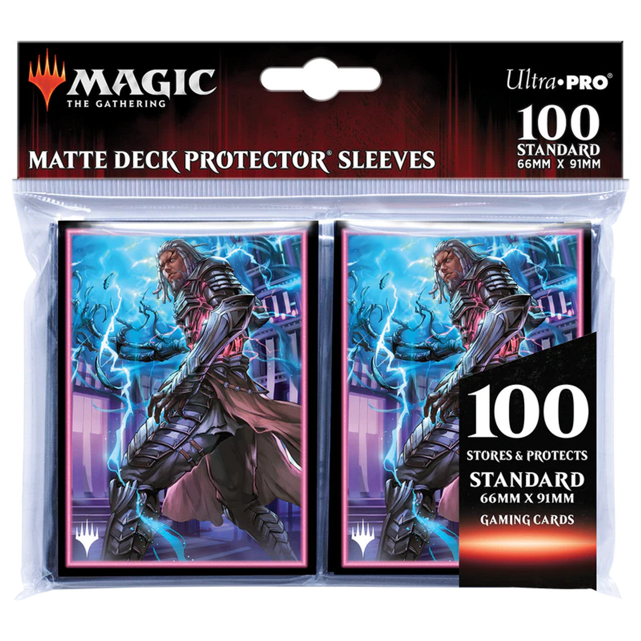 Ultra Pro Magic The Gathering Matte Deck Protector Sleeves (100 ct)