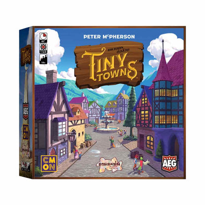 AEG Tiny Towns