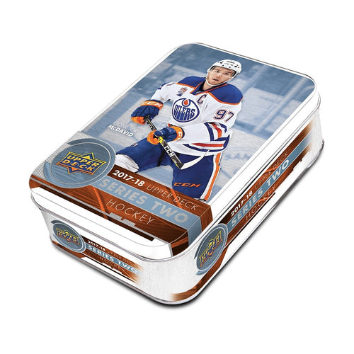 2008-09 Upper Deck Ovation Volume 3 Boîte de hockey