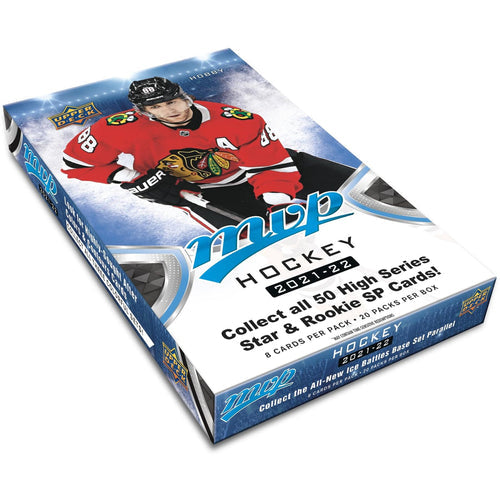 Coffret de hockey Upper Deck Star Rookies 2020-21