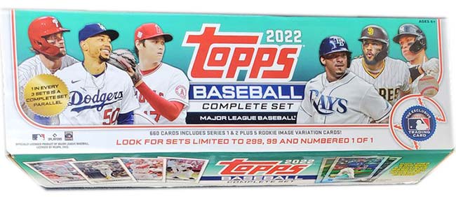 2021 Topps Gallery Baseball 7-Pack Blaster Box