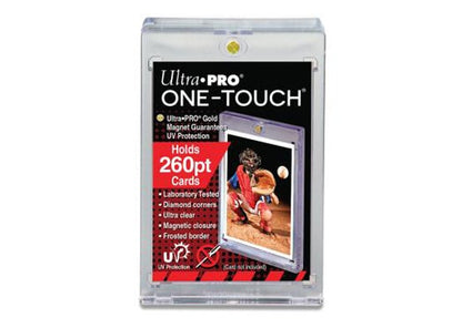 Ultra Pro UV ONE-TOUCH Magnetic Holder