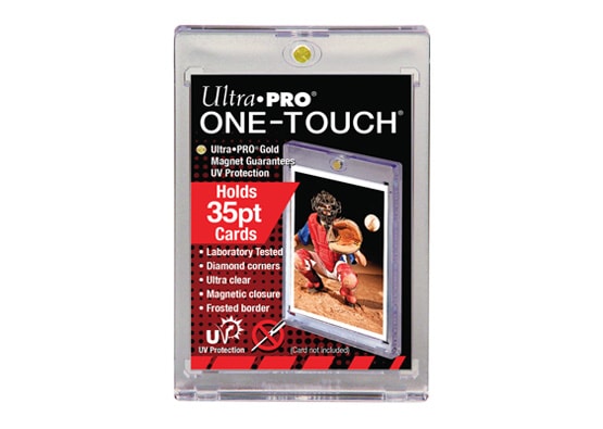 Ultra Pro UV ONE-TOUCH Magnetic Holder