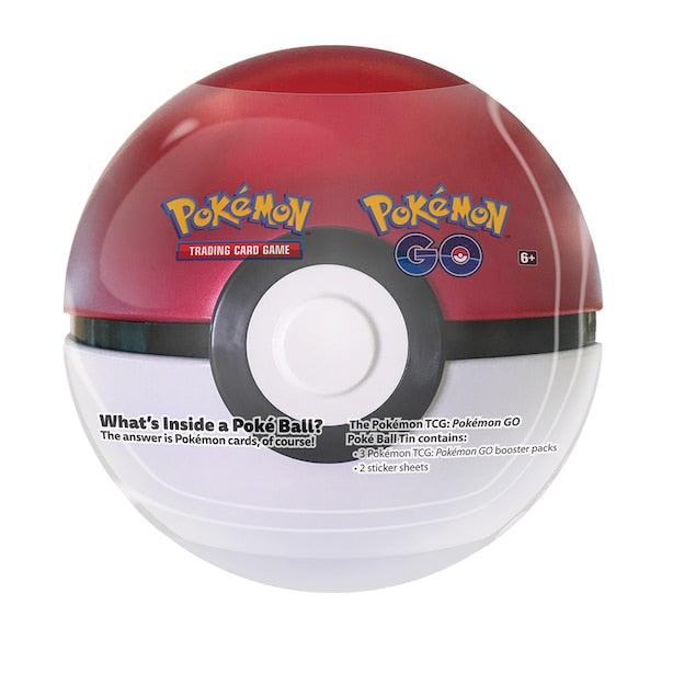 2022 Pokemon Go Poke Ball