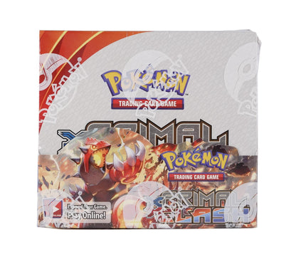 Pokemon XY Primal Clash Booster Box