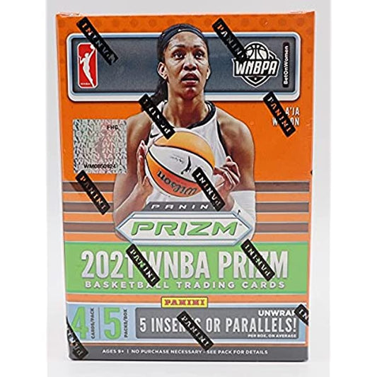 2020-21 Panini Donruss Optic NBA Basketball Blaster Box