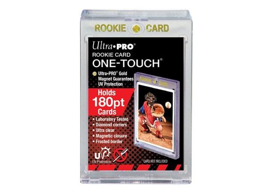 Ultra Pro UV ONE-TOUCH Magnetic Holder Display Box