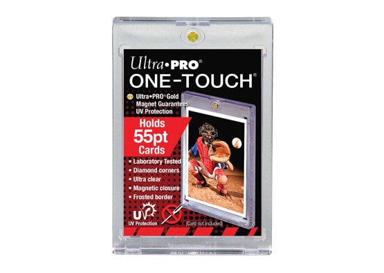 Ultra Pro UV ONE-TOUCH Magnetic Holder