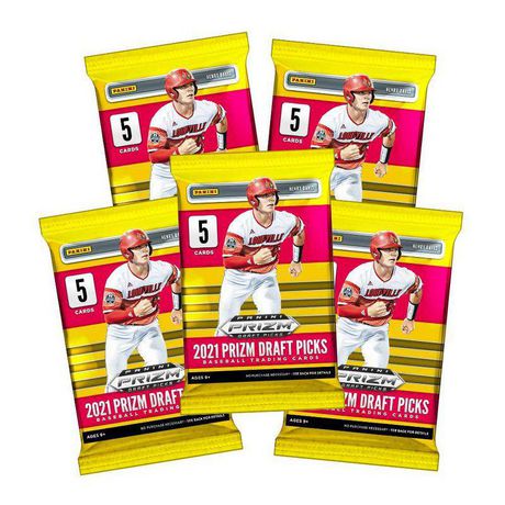 2021 Topps Gallery Baseball 7-Pack Blaster Box