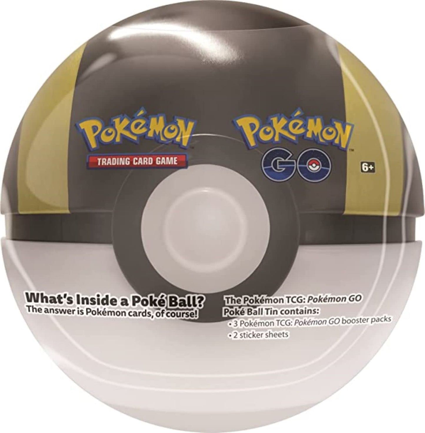 2022 Pokemon Go Poke Ball