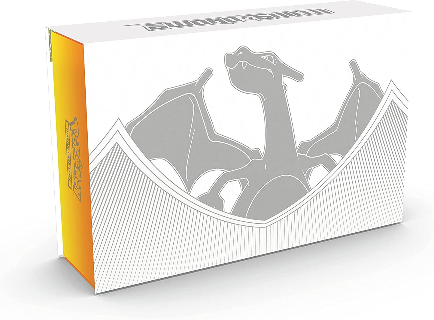 Pokemon Sword & Shield Ultra Premium Collection Charizard Box