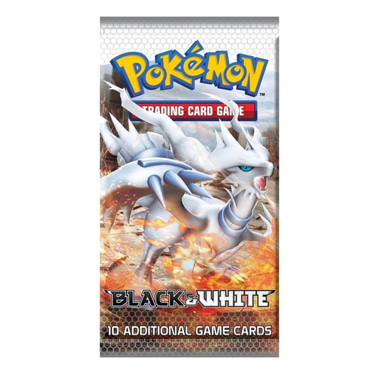 Pokemon Black & White Booster Pack