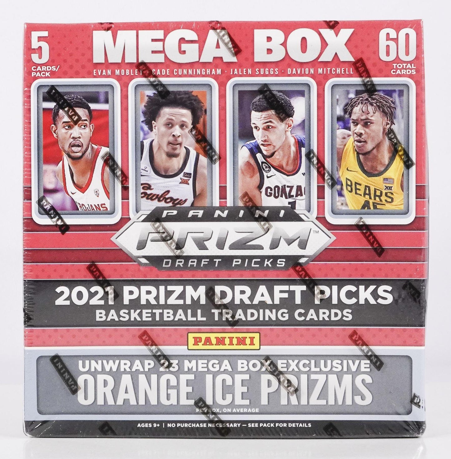 2020-21 Panini Donruss Optic NBA Basketball Blaster Box