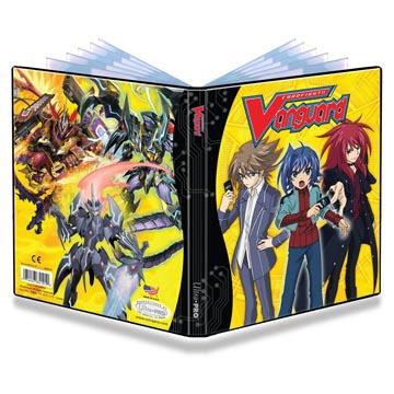 Ultra Pro Cardfight Vanguard 4-pocket Portfolio