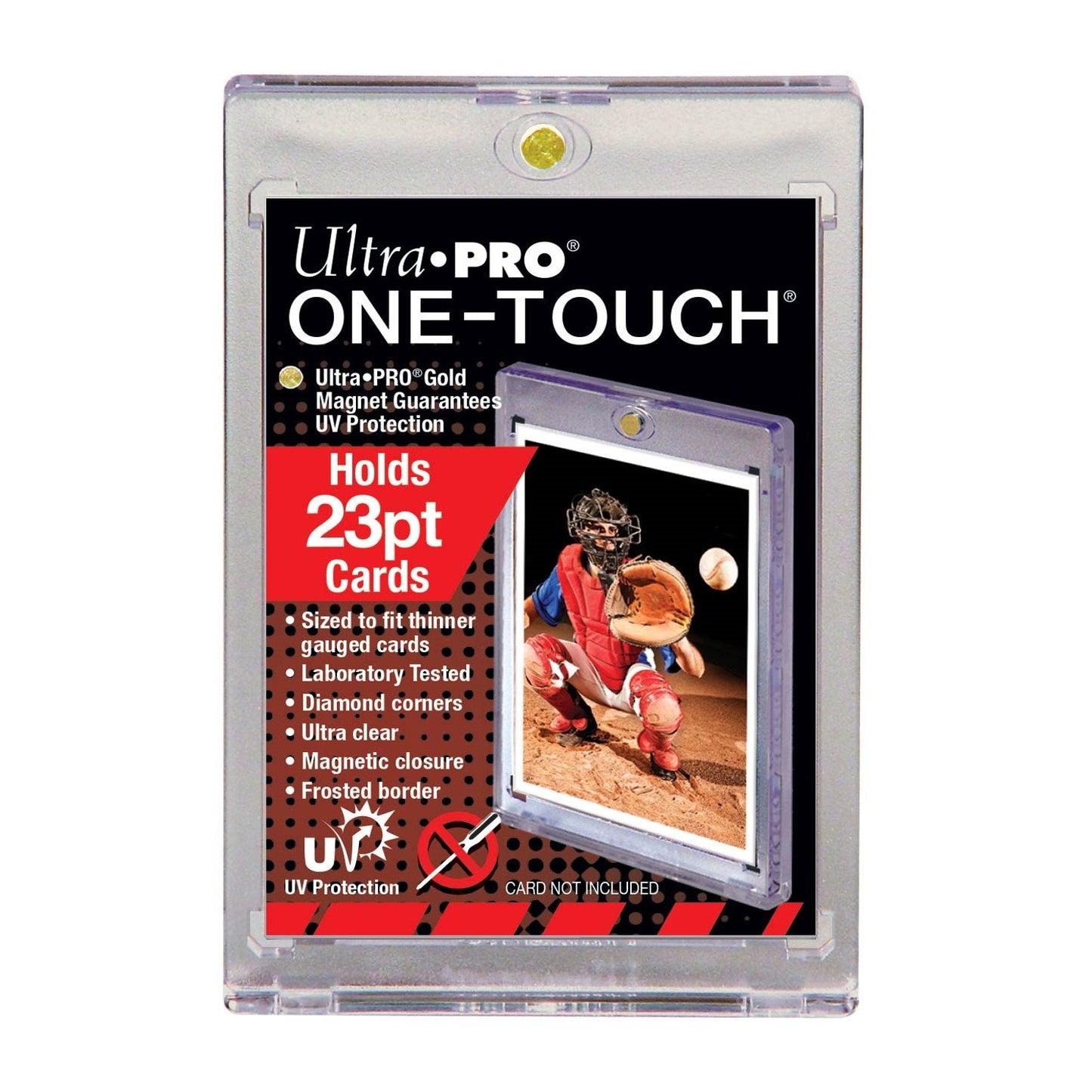 Ultra Pro UV ONE-TOUCH Magnetic Holder