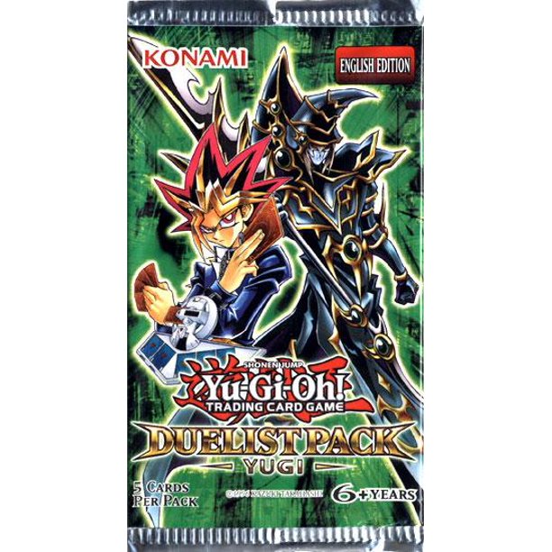 Yu Gi Oh! Power of the Elements 1st Edition Anglais Blister Pack