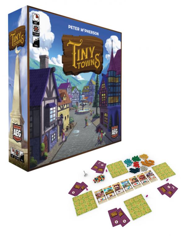 AEG Tiny Towns