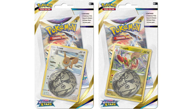 Pokemon Sword & Shield Brilliant Stars Checklane Blister Pack