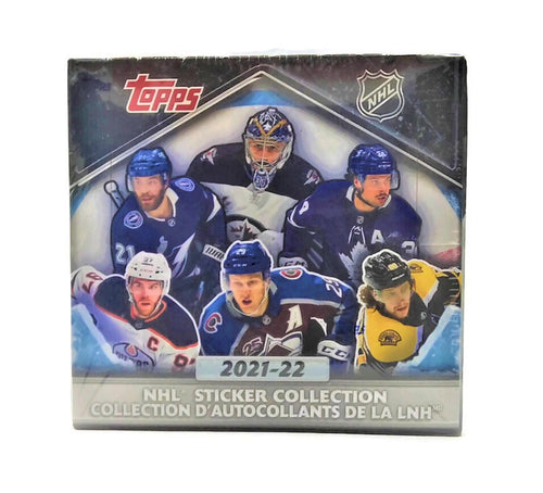 2020-21 Upper Deck Artefacts Hockey Blaster Box