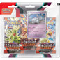Pokemon Scarlet & Violet Obsidian Flames 3 Pack Blister Pack
