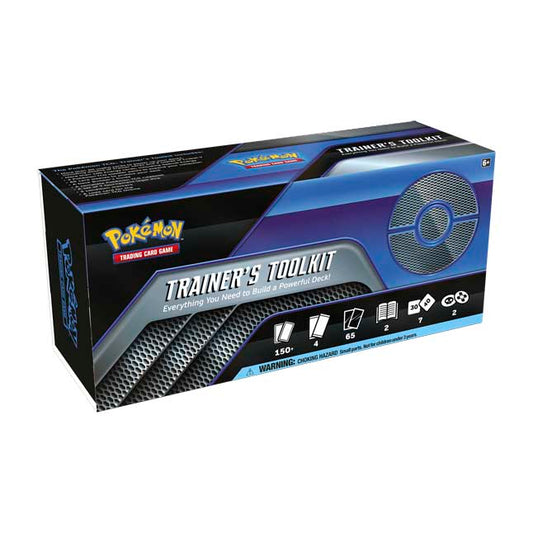 2021 Pokemon Trainer's Toolkit