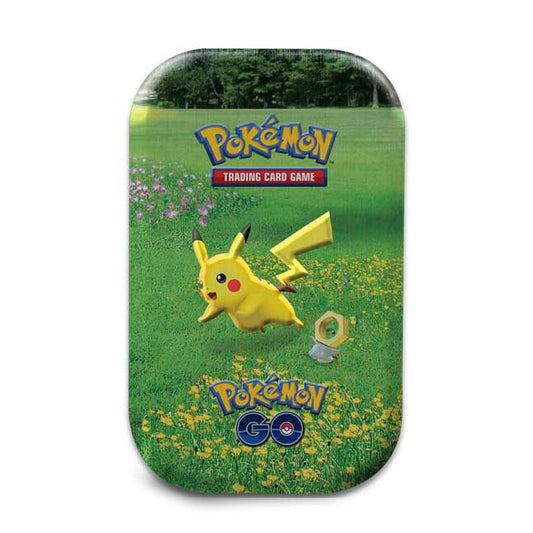Pokemon GO Mini Tin