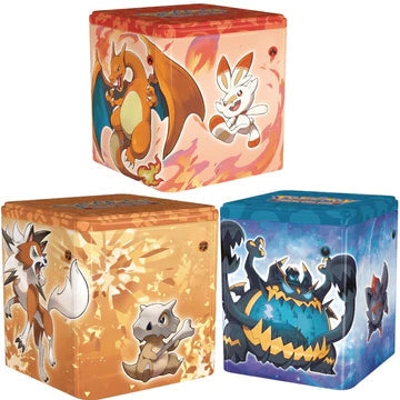 2022 Pokemon Stacking Tins