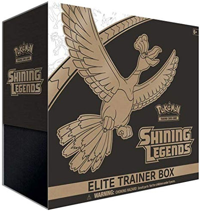 Boîte d'entraîneur d'élite Pokemon Champion's Path