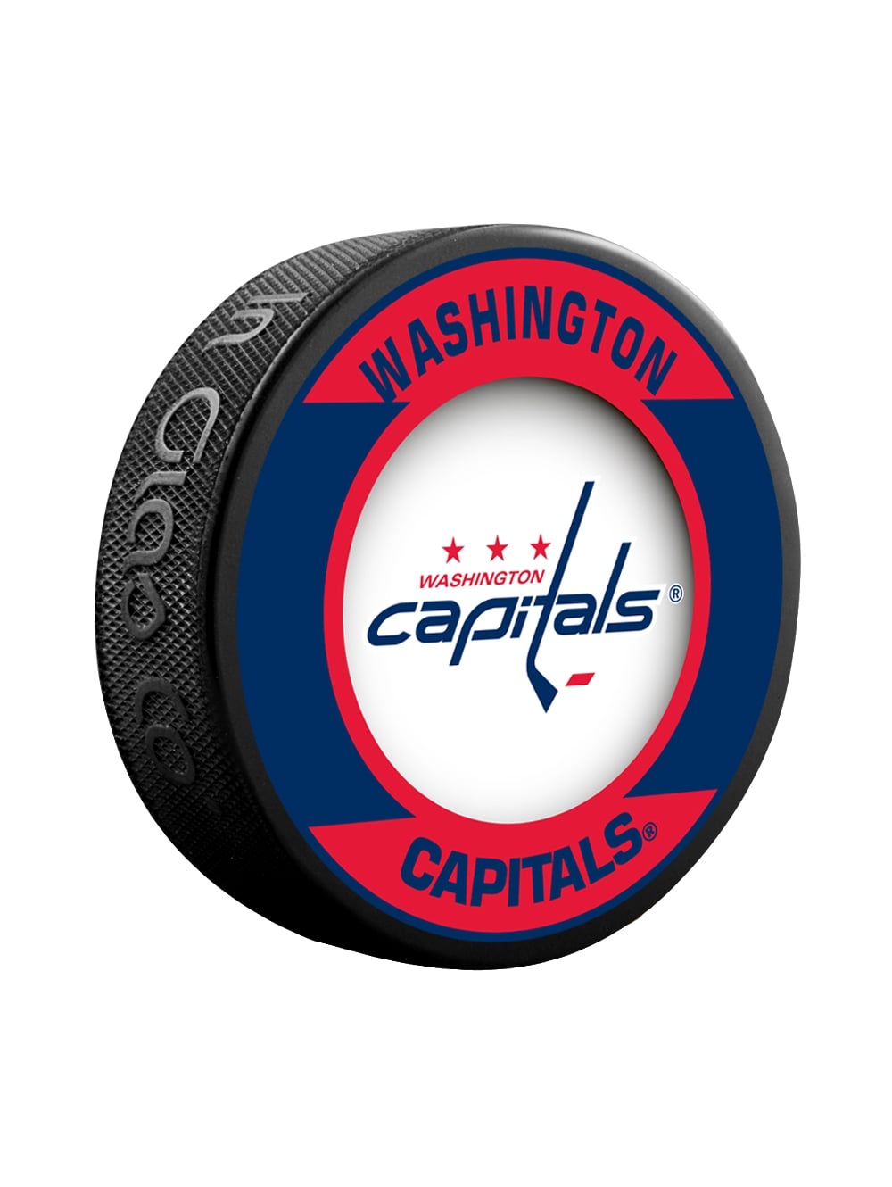 NHL Officially Licensed Retro Souvenir Collector Hockey Puck