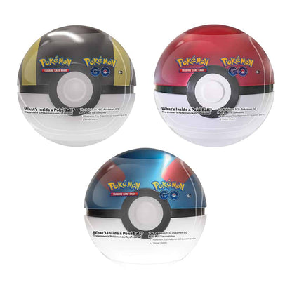 2022 Pokemon Go Poke Ball