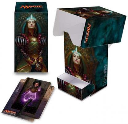 Magic The Gathering UP Conspiracy Take the Crown Deck Box with Tray