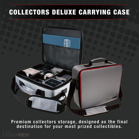 Ultra PRO Collector's Deluxe Carrying Case/ Bag
