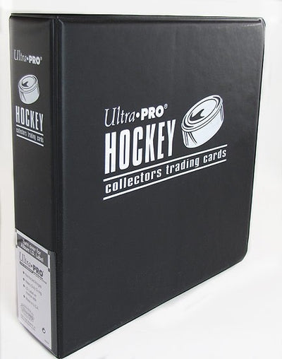 Ultra Pro 3" Hockey Card Collectors Album Binder