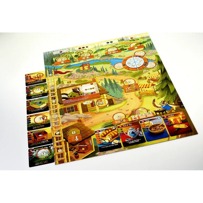 Creature Comforts Board Game