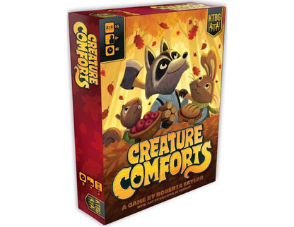 Creature Comforts Board Game